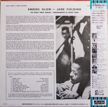 Carica l&#39;immagine nel visualizzatore di Gallery, Jane Fielding With The Kenny Drew Quintet* : Embers Glow (LP, Album, Mono, RE)
