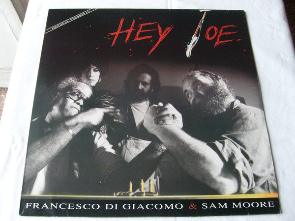 Francesco Di Giacomo & Sam Moore : Hey Joe (12