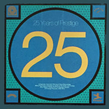 Carica l&#39;immagine nel visualizzatore di Gallery, Various : 25 Years Of Prestige (2xLP, Comp)
