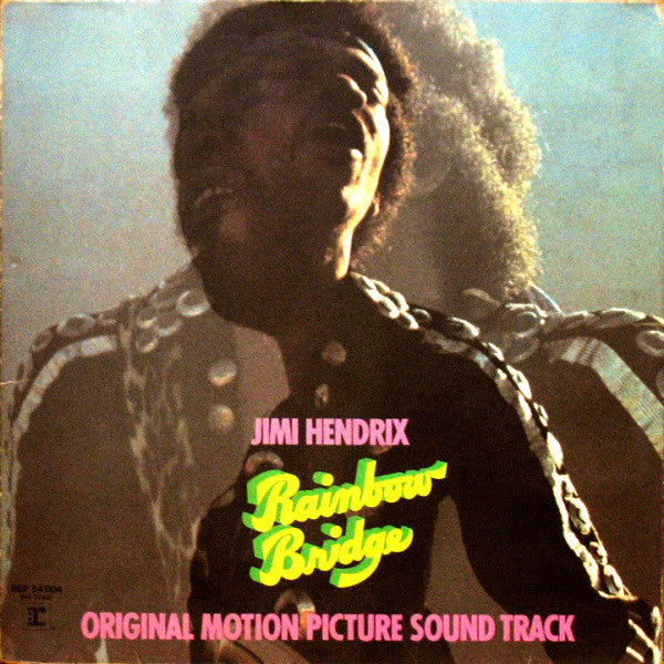 Jimi Hendrix : Rainbow Bridge (Original Motion Picture Sound Track) (LP, Album, RE, Gat)
