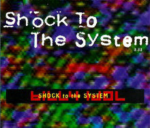Carica l&#39;immagine nel visualizzatore di Gallery, Billy Idol : Shock To The System (CD, Maxi)
