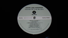 Carica l&#39;immagine nel visualizzatore di Gallery, John Lee Hooker : House Of The Blues (LP, Album, Ltd, RE, RM, 180)
