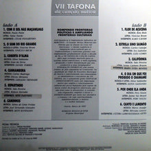 Carica l&#39;immagine nel visualizzatore di Gallery, Various : VII Tafona Da Canção Nativa (LP, Album)

