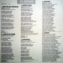 Carica l&#39;immagine nel visualizzatore di Gallery, Various : VII Tafona Da Canção Nativa (LP, Album)
