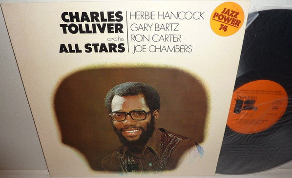 Charles Tolliver And His All Stars : Charles Tolliver And His All Stars (LP, Album)