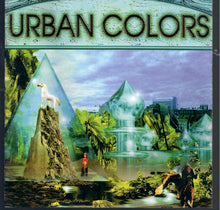 Carica l&#39;immagine nel visualizzatore di Gallery, Urban Colors : Urban Colors (CD, Album)
