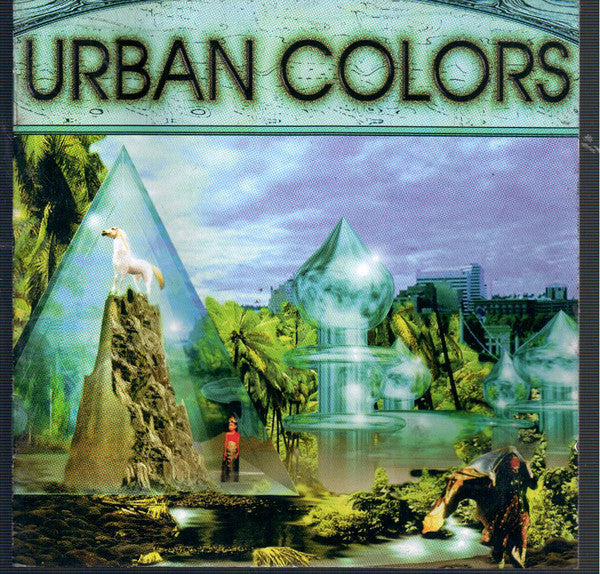 Urban Colors : Urban Colors (CD, Album)