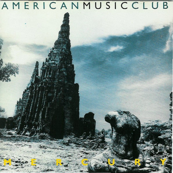 American Music Club : Mercury (CD, Album)
