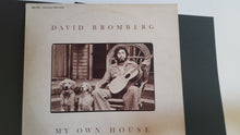 Carica l&#39;immagine nel visualizzatore di Gallery, David Bromberg : My Own House (LP, Album)
