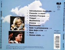 Carica l&#39;immagine nel visualizzatore di Gallery, Nuova Compagnia Di Canto Popolare : Tzigari (CD, Album)
