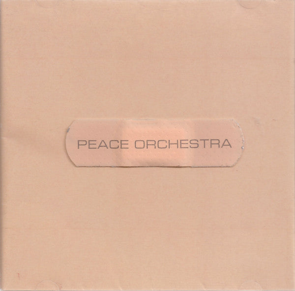 Peace Orchestra : Peace Orchestra (CD, Album)