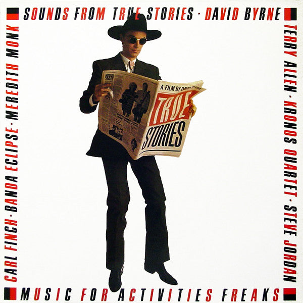 Various : Sounds From True Stories (LP)