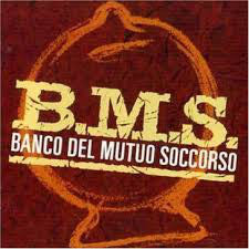 Banco Del Mutuo Soccorso : B.M.S. (CD, Album, RE)