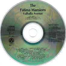 Carica l&#39;immagine nel visualizzatore di Gallery, The Fatima Mansions : Valhalla Avenue (CD, Album, RE)
