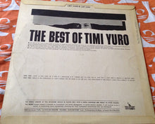 Carica l&#39;immagine nel visualizzatore di Gallery, Timi Yuro : The Best Of Timi Yuro (LP, Comp)
