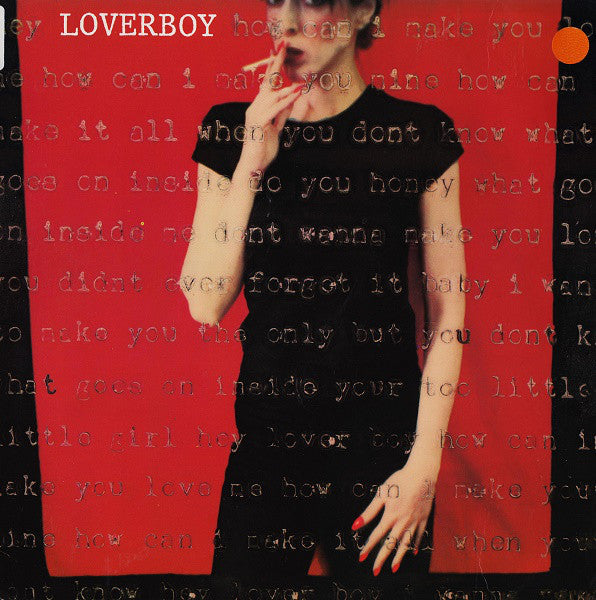 Loverboy : Loverboy (LP, Album)