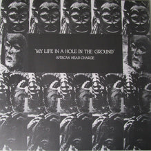 Carica l&#39;immagine nel visualizzatore di Gallery, African Head Charge : My Life In A Hole In The Ground (LP, Album, RE, RM)
