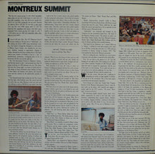 Carica l&#39;immagine nel visualizzatore di Gallery, Various : Montreux Summit Volume 1 (2xLP, Album)
