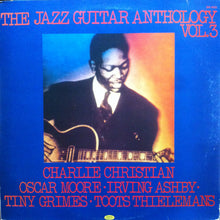 Carica l&#39;immagine nel visualizzatore di Gallery, Various : The Jazz Guitar Anthology Vol. 3 (LP, Comp)
