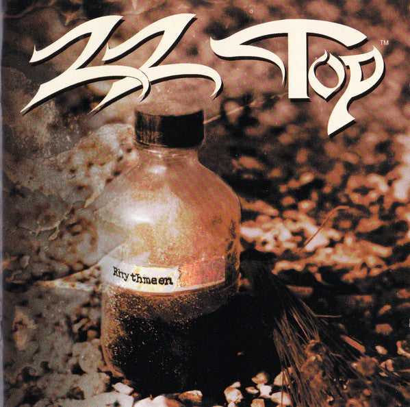 ZZ Top : Rhythmeen (CD, Album)
