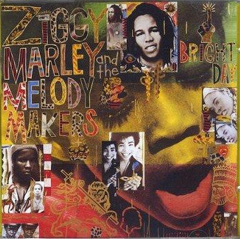 Ziggy Marley And The Melody Makers : One Bright Day (CD, Album)