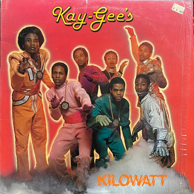 Kay-Gee's* : Kilowatt (LP, Album, San)