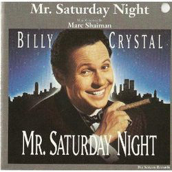 Marc Shaiman : Mr Saturday Night (Original Score) (CD, Album)