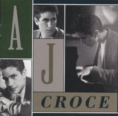 A.J. Croce : A.J. Croce (CD, Album)
