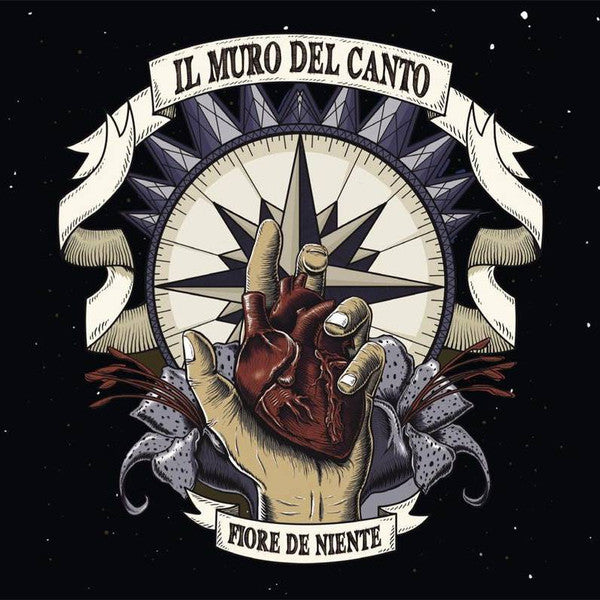 Il Muro Del Canto : Fiore De Niente (CD, Album, Dig)