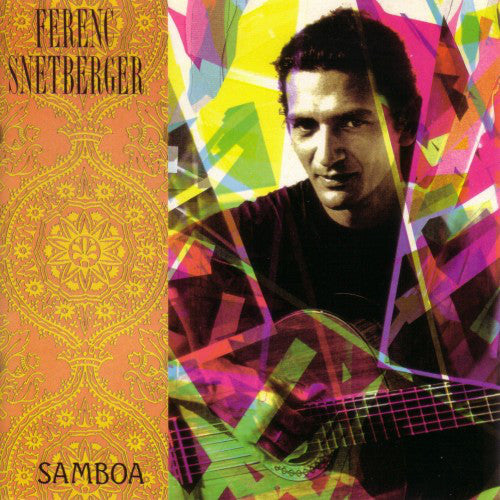 Ferenc Snétberger : Samboa (CD, Album)