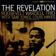 Carica l&#39;immagine nel visualizzatore di Gallery, Roosevelt Wardell Trio / ルーズヴェルト・ワーデル* : The Revelation = リヴェレイション (LP, Album)
