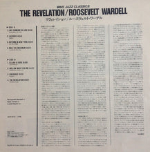 Carica l&#39;immagine nel visualizzatore di Gallery, Roosevelt Wardell Trio / ルーズヴェルト・ワーデル* : The Revelation = リヴェレイション (LP, Album)
