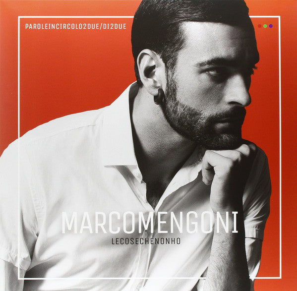 Marco Mengoni : Le Cose Che Non Ho (LP, Album, 180)
