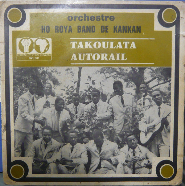 Horoya Band : Takoulata / Autorail (7