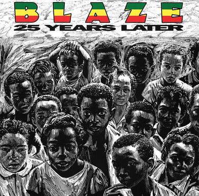 Blaze : 25 Years Later (CD, Album)