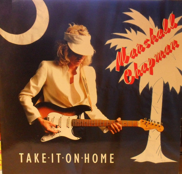 Marshall Chapman : Take It On Home (LP, Album)