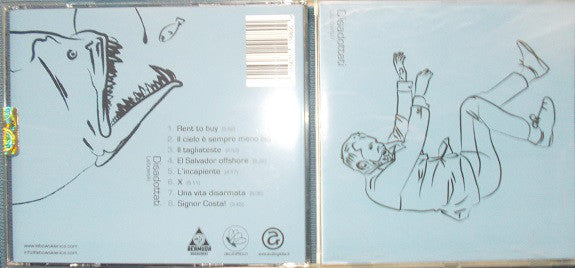 Lebowski (4) : Disadottati (CD, Album)