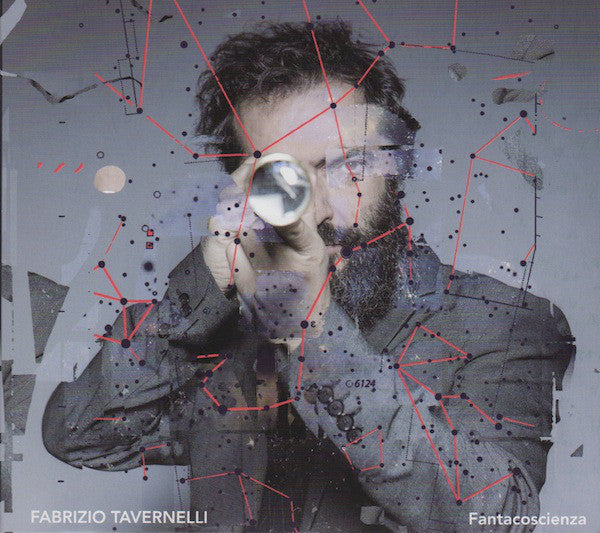 Fabrizio Tavernelli : Fantacoscienza (CD, Album)