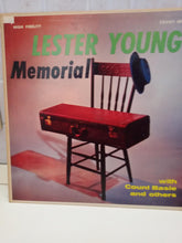 Carica l&#39;immagine nel visualizzatore di Gallery, Lester Young : The Master&#39;s Touch (LP, Comp)
