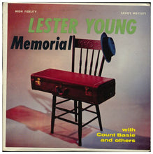 Carica l&#39;immagine nel visualizzatore di Gallery, Lester Young : The Master&#39;s Touch (LP, Comp)
