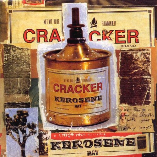 Cracker : Kerosene Hat (CD, Album)