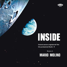 Carica l&#39;immagine nel visualizzatore di Gallery, Mario Molino : Inside (LP, Album, Ltd, inc)
