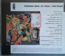 Carica l&#39;immagine nel visualizzatore di Gallery, Various : New York Anni &#39;40 - Thelonious Monk, Art Tatum &amp; Bud Powell (CD, Comp)

