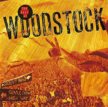 Carica l&#39;immagine nel visualizzatore di Gallery, Various : The Best Of Woodstock (CD, Comp)
