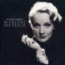 Carica l&#39;immagine nel visualizzatore di Gallery, Marlene Dietrich : Lili Marlene - The Best Of Marlene Dietrich (CD, Comp)
