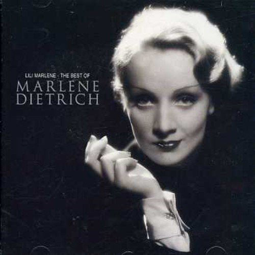 Marlene Dietrich : Lili Marlene - The Best Of Marlene Dietrich (CD, Comp)