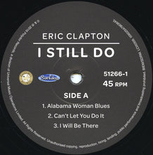 Carica l&#39;immagine nel visualizzatore di Gallery, Eric Clapton : I Still Do (2xLP, Album, 180)
