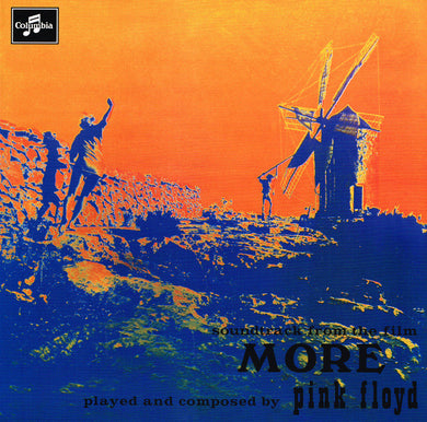 Pink Floyd : Soundtrack From The Film 