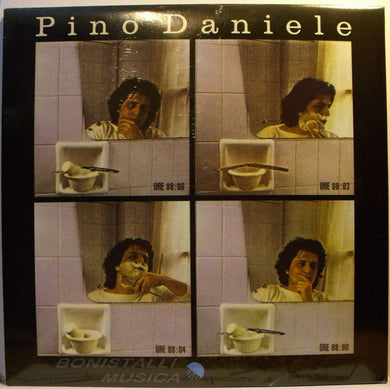 Pino Daniele : Pino Daniele (LP, Album, Ltd, RE)