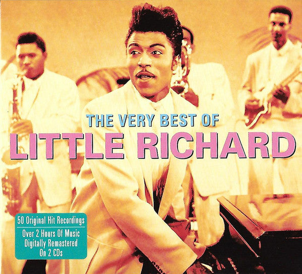 Little Richard : The Very Best Of (2xCD, Comp)